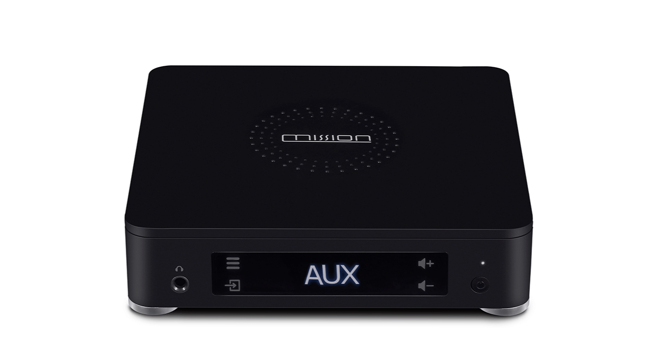 Mission - LX CONNECT DAC